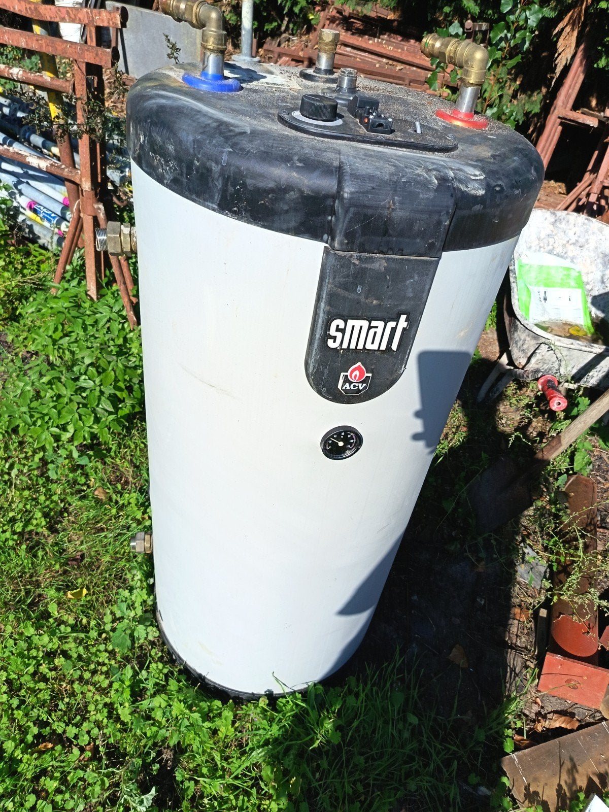 smart 160 ACV, Bricolage & Construction, Enlèvement ou Envoi
