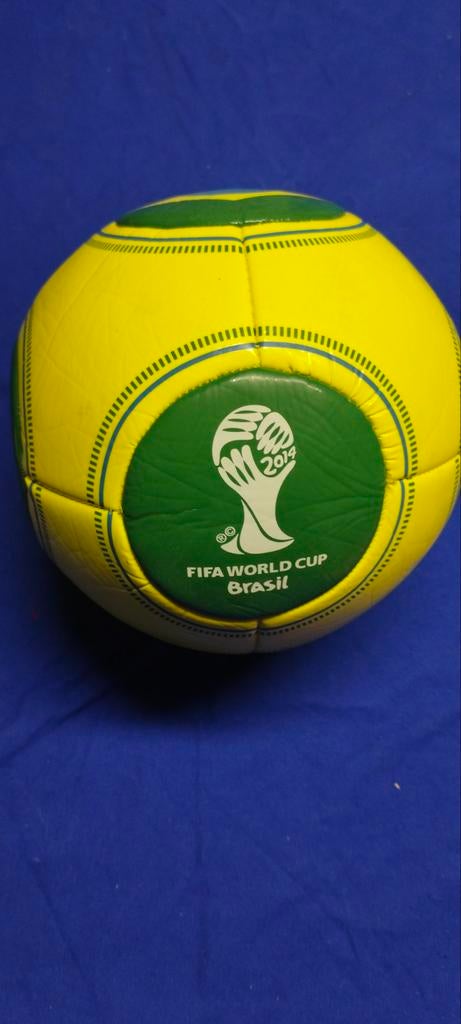 Fifa Worldcup Brazil 2014 in de originele doos.
