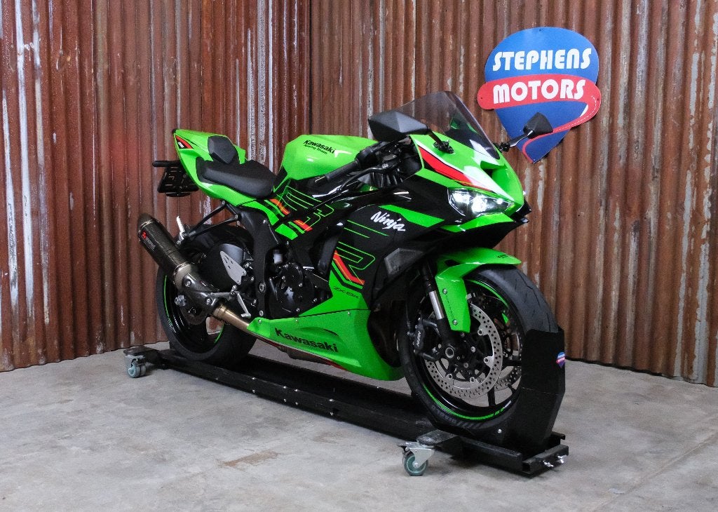 Kawasaki Zx6R Performance KRT, Motoren, Motoren | Kawasaki, 636 cc, Occasion, 4 cilinders, Motorrijbewijs A