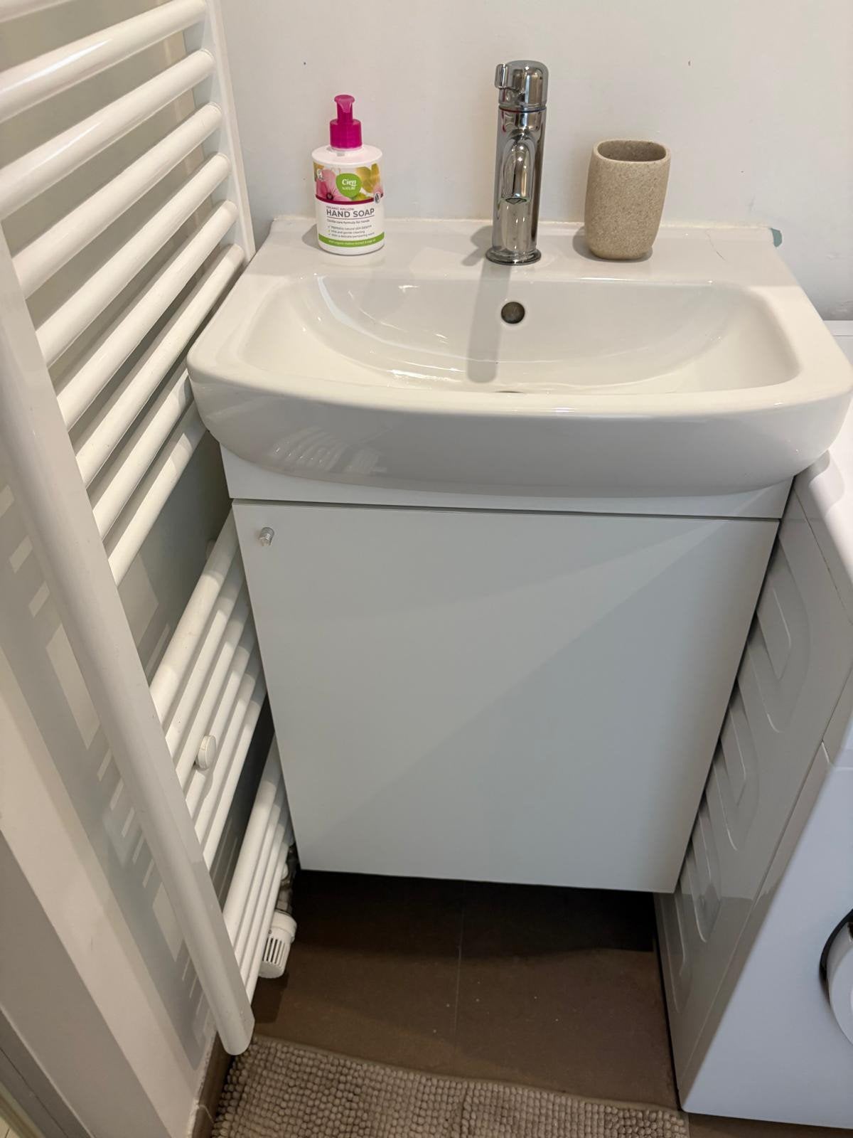 Handwaskast, Huis en Inrichting, Ophalen
