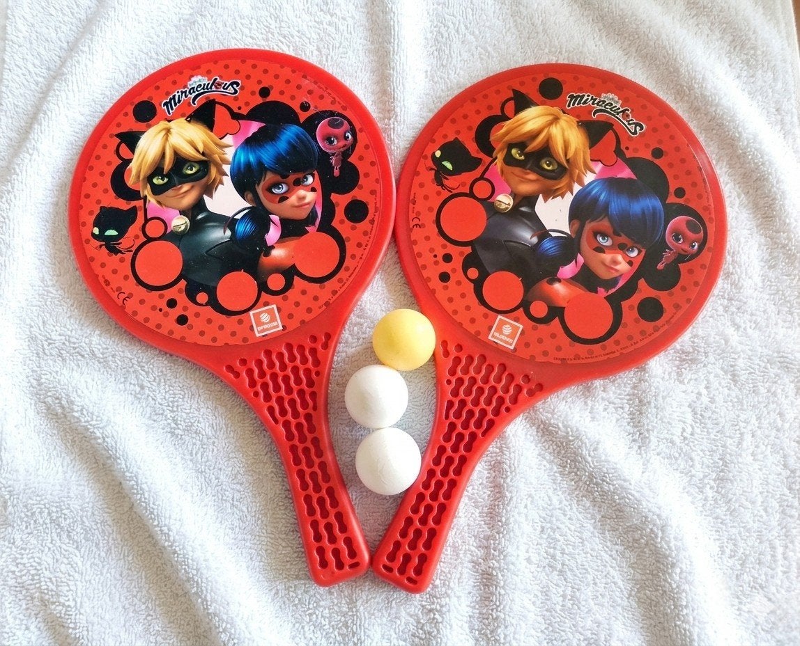 Beachballset, Ophalen of Verzenden, Zo goed als nieuw