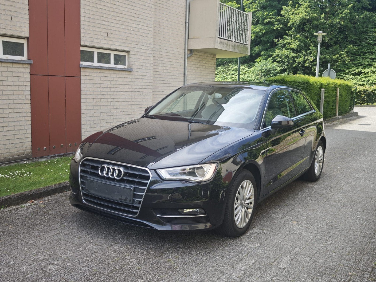 Audi a3 1.4 TFSI *** PRÊTE À IMMATRICULÉE ***, Autos, Audi, Achat, Euro 6, Boîte manuelle, Particulier