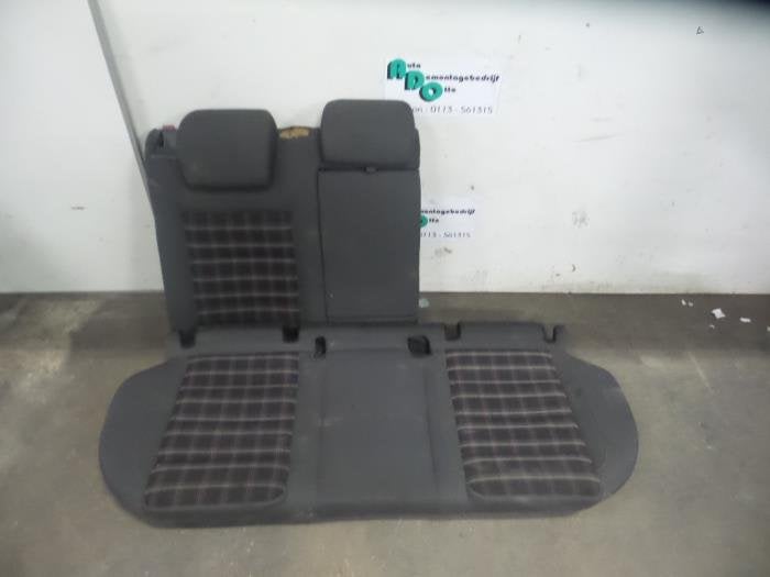 Achterbank van een Volkswagen Golf (Golf 04-), Gebruikt, -, -, Ophalen of Verzenden