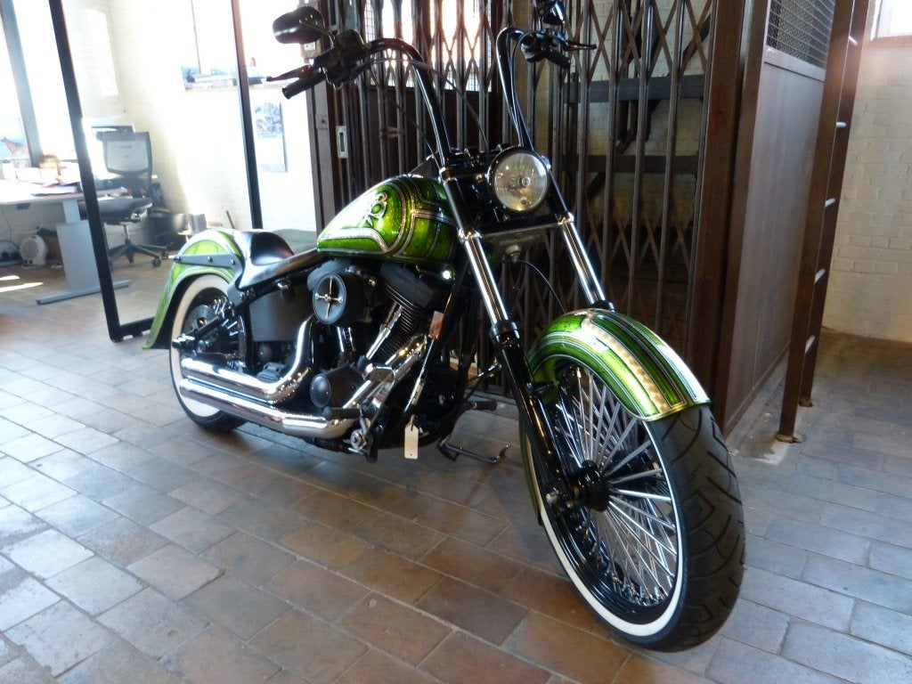Harley-Davidson SOFTAIL Night Train, Plus de 35 kW, Info@freedom-machines.be, 1584 cm³, Autre
