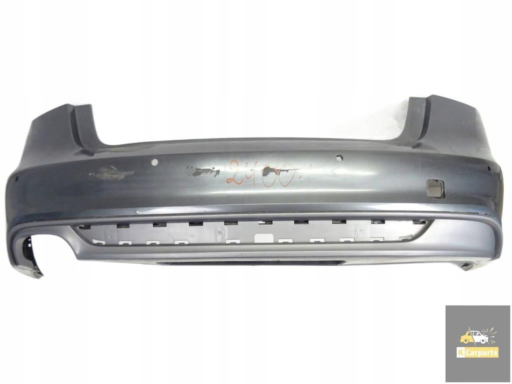 Audi A6 C7 S-Line Sedan Achterbumper, Auto-onderdelen, Gebruikt, AUDI AG, Auto-Union-Strasse 1
85045  Ingolstadt, DE, Audi