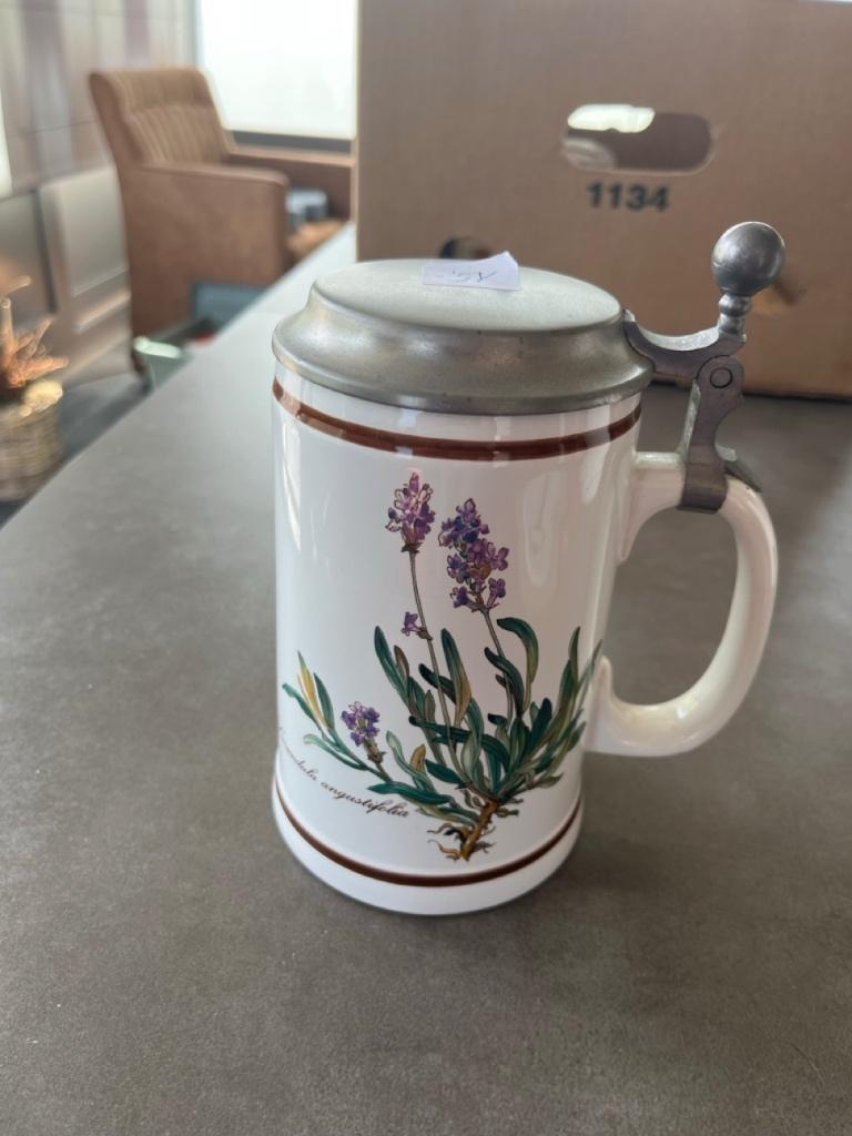 Bierpul Villeroy & Boch, Antiek en Kunst, Ophalen of Verzenden