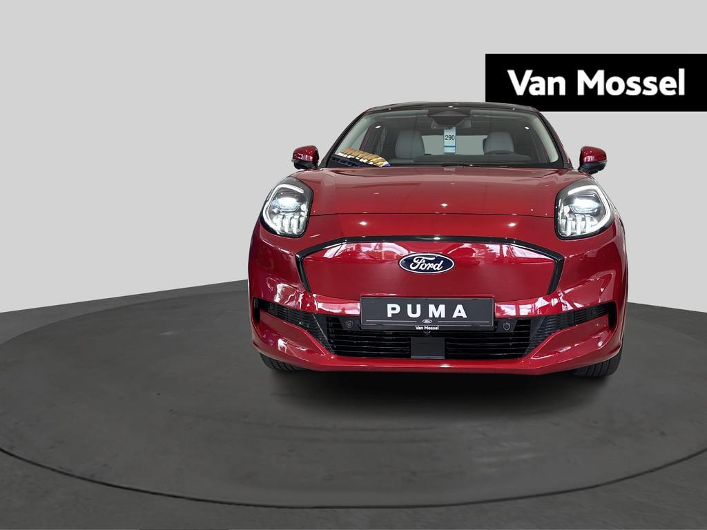 Ford Puma Gen-E BEV Gen-E Premium PANO+Driver+Winter Pack, Rouge, Achat, Puma, 750 kg