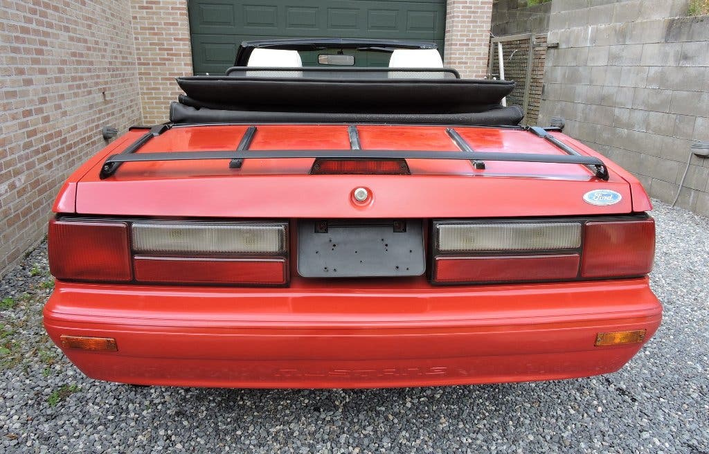 Mustang, foto 8