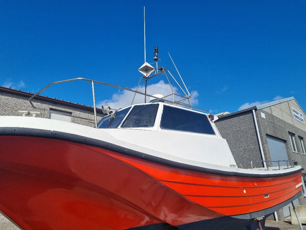 offshore 32, Watersport en Boten, Ophalen, Hydraulische besturing, Binnenboordmotor, Diesel