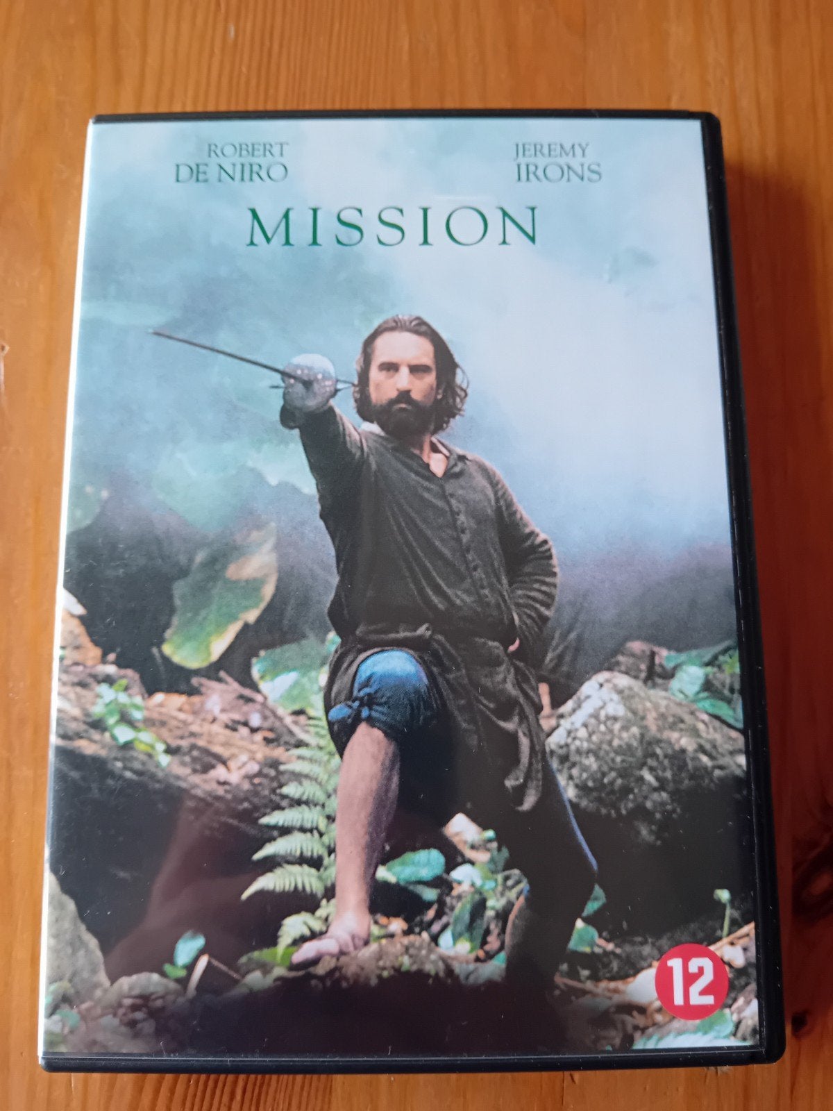 Mission, CD & DVD, Enlèvement ou Envoi