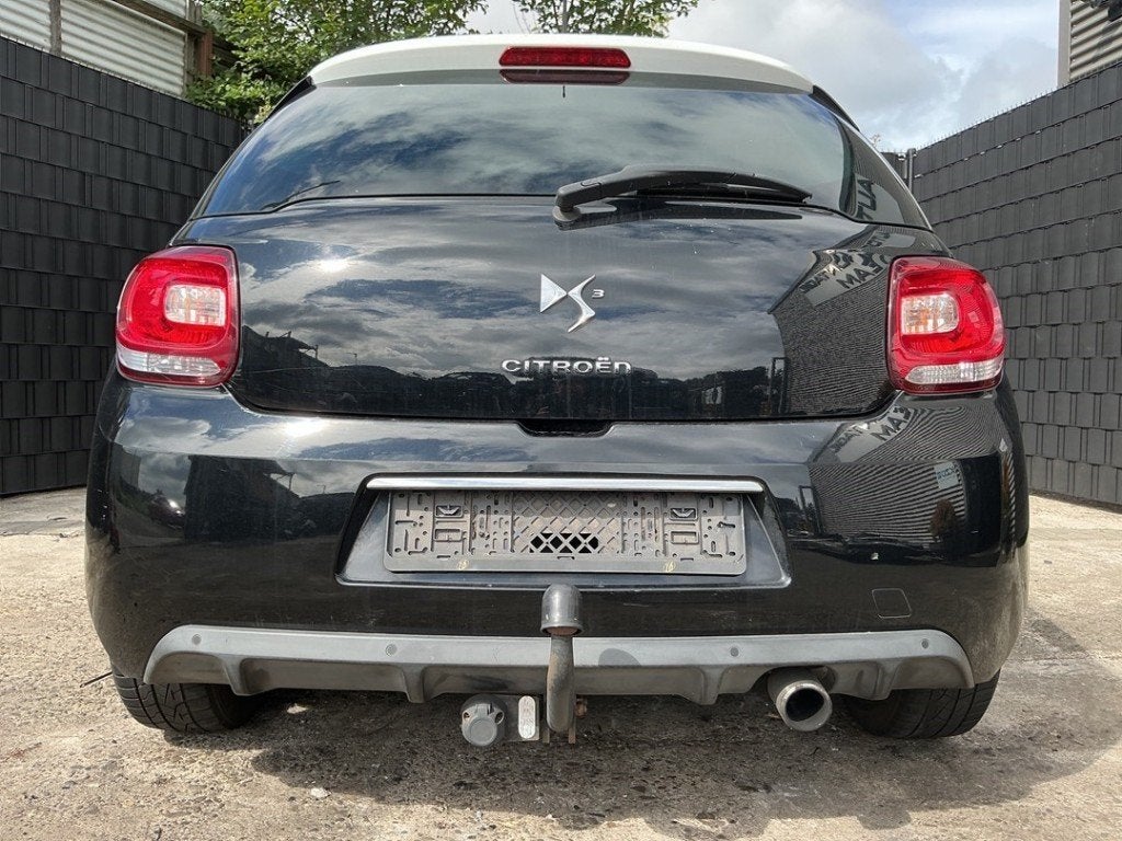 PARE-CHOCS ARRIÈRE Citroën DS3 (SA) (|7410PP|), Arrière, Kontakt-citroen@citroen.com, Utilisé, Citroën