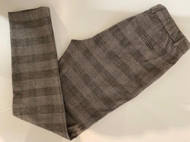 beige/grijze broek van esprit ta 36, Beige, Ophalen of Verzenden, Zo goed als nieuw, Maat 36 (S)
