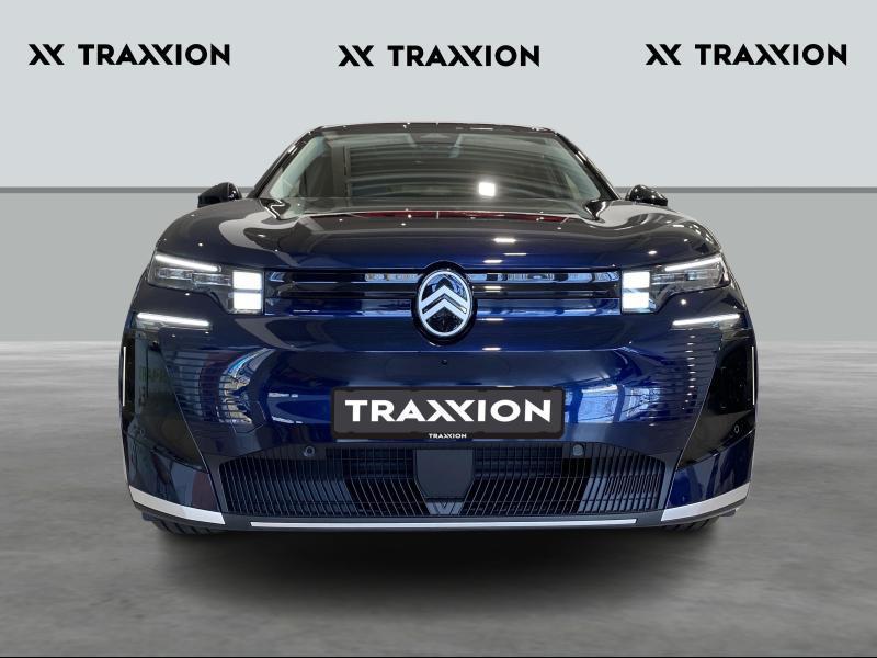 Citroen C5 Aircross MAX | BEV ELECTRIC, Auto's, Citroën, 155 kW, Blauw, https://public.car-pass.be/vhr/a508a555-7850-4c3d-afa1-728ed18ebbab