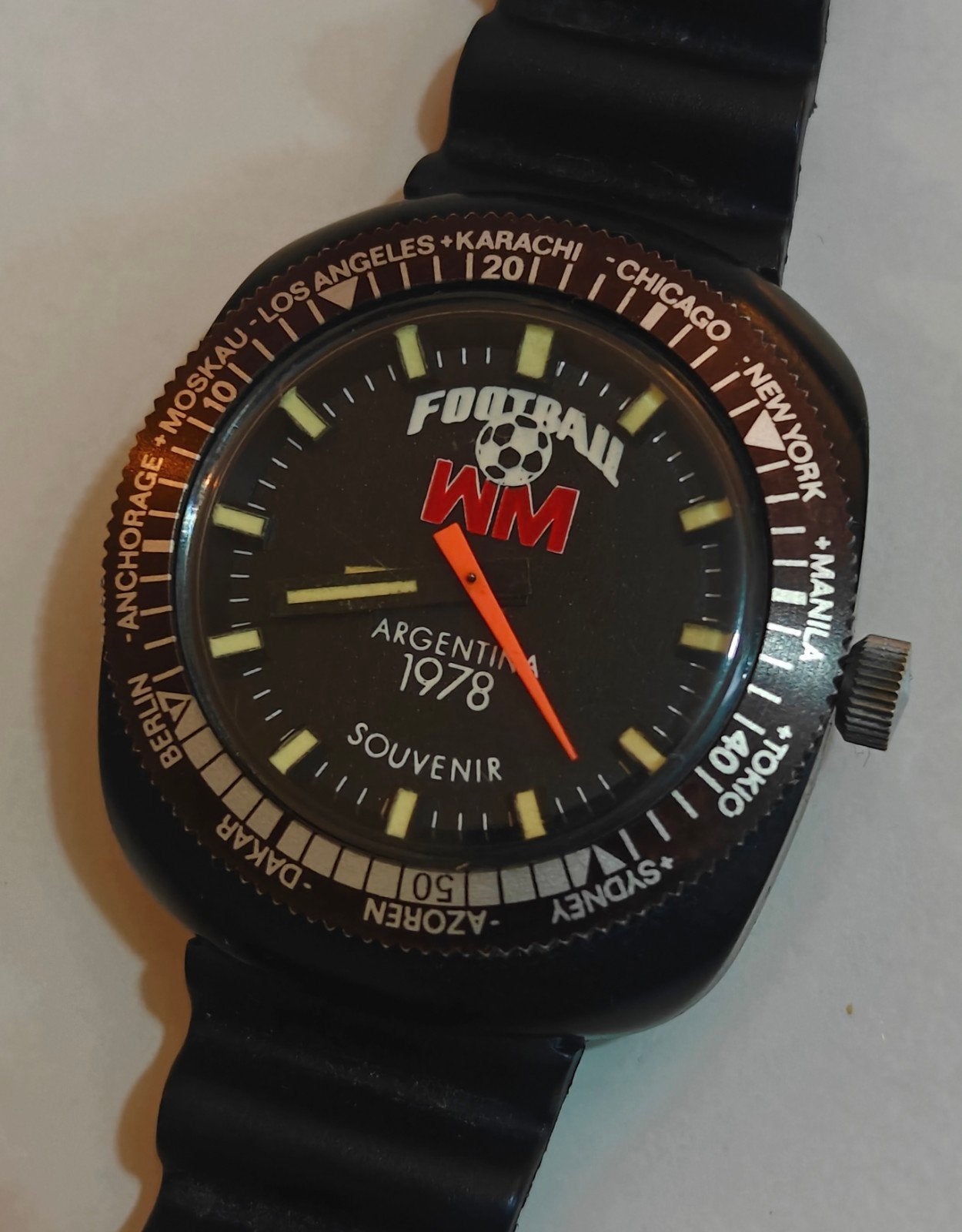 Montre vintage, Enlèvement ou Envoi