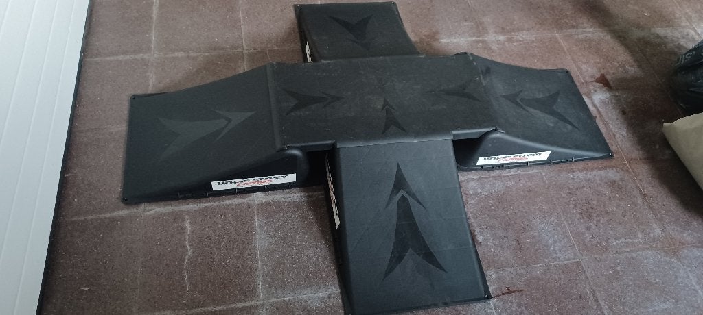Ramp, Sport en Fitness, Ophalen, Gebruikt
