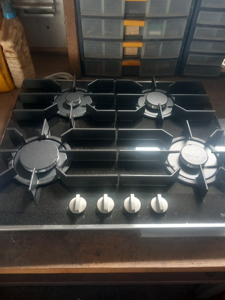 kookplaat, Ophalen, Nieuw, 4 kookzones, Inbouw