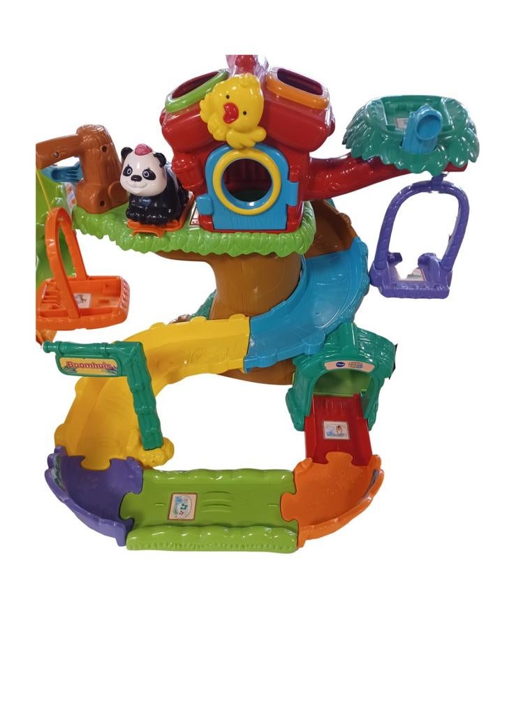 Zoefzoef boomhut met panda, Kinderen en Baby's, Ophalen