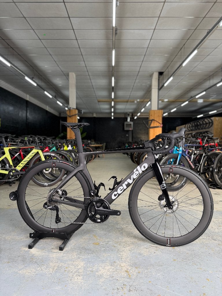 Cervelo S5 Di2 Carbon Racefiets, Ophalen of Verzenden, Zo goed als nieuw
