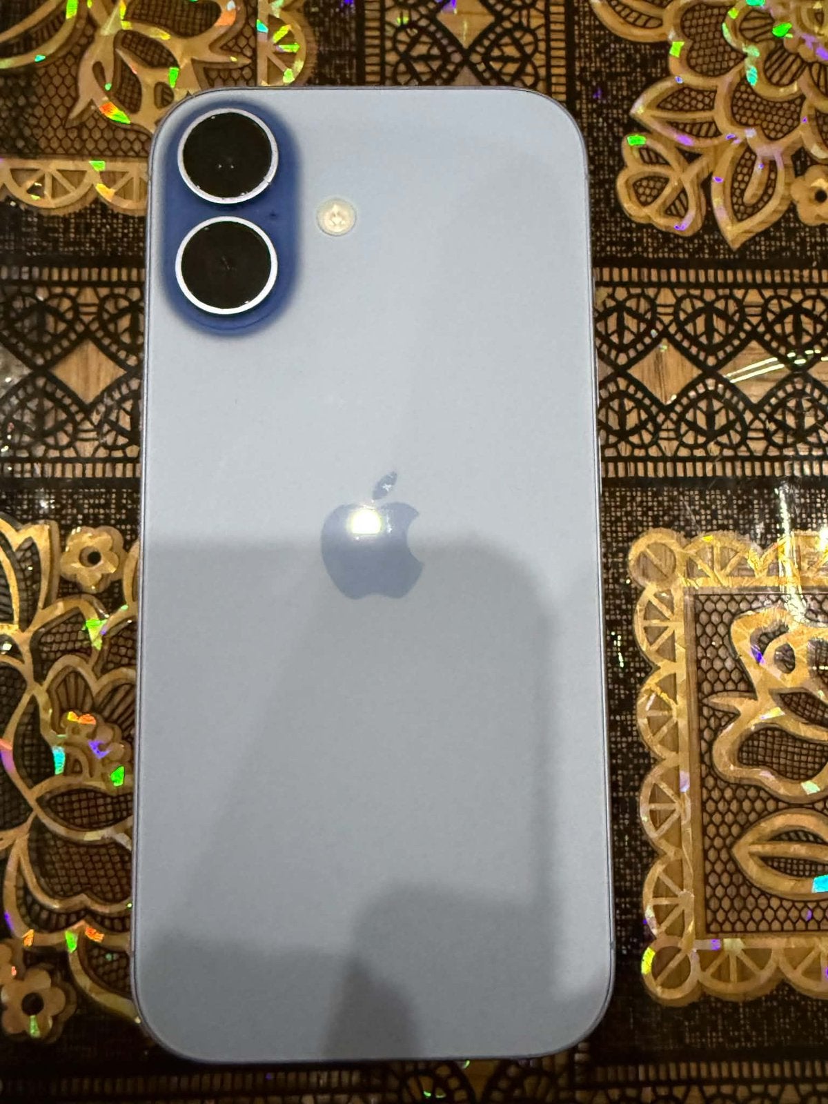 iPhone 17 bleu, Ophalen of Verzenden