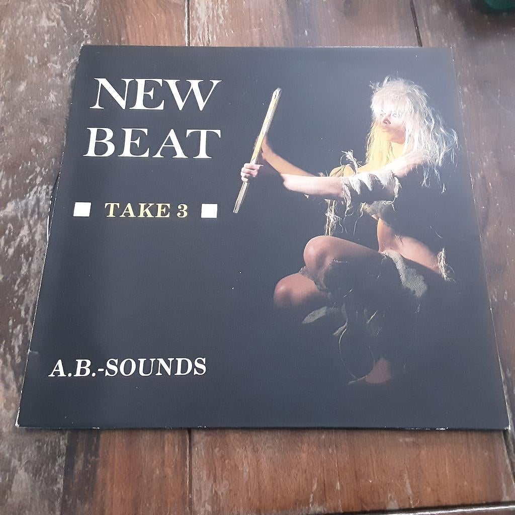 New Beat - Take 3, Cd's en Dvd's, Vinyl | Dance en House, Gebruikt, 12 inch, Verzenden