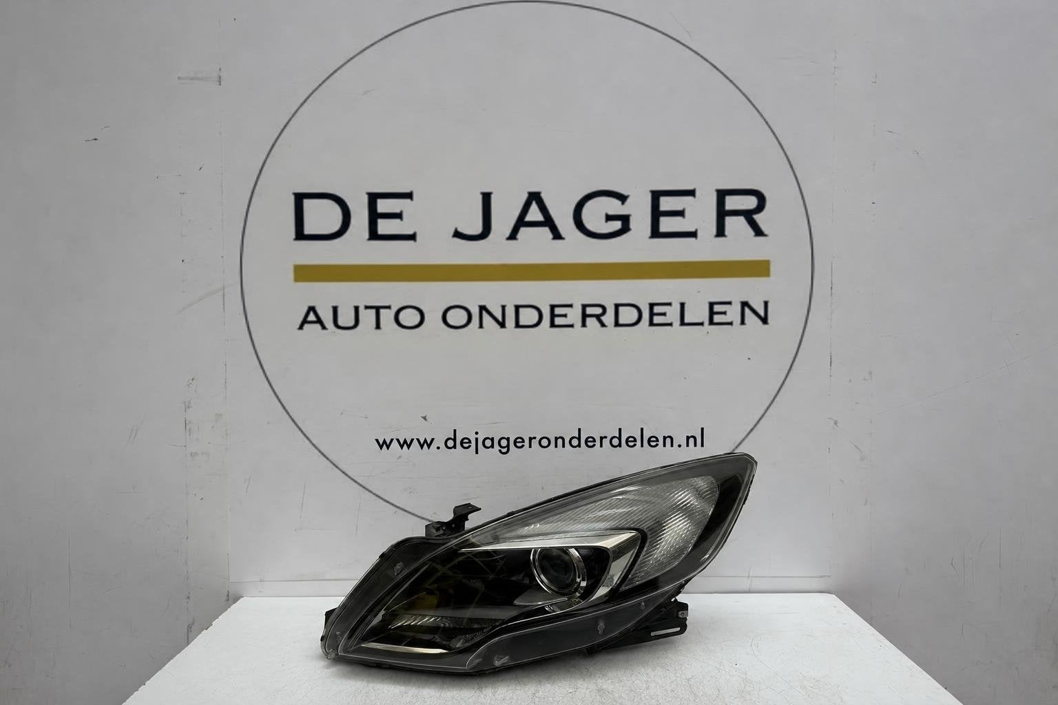 Opel Zafira C P12 koplamp links 13399858, Auto-onderdelen, Gebruikt, Opel Automobile GmbH, Kontakt@opel-infoservice.de, Opel