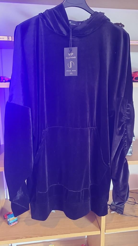 Sweat à capuche homme neuf., Enlèvement