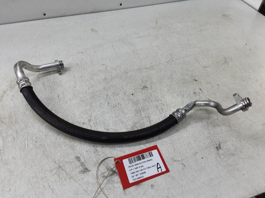 AIRCO LEIDING 3008 II (M4 / MC / MJ / MR) (9807256280), Gebruikt, Mevr. I. Hauben, Rue de l'Espoir 34 34
4030  GRIVEGNÉE, BE, Info@Collignon.be