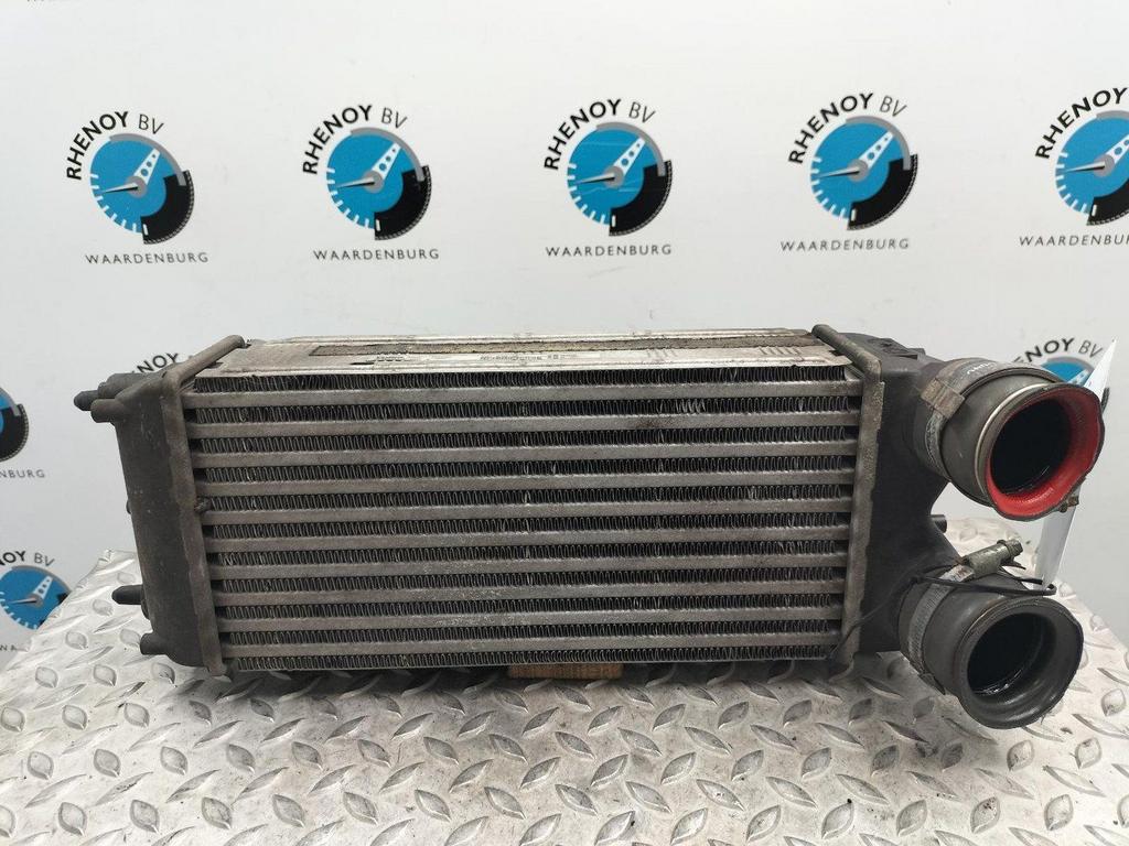 FORD FIESTA INTERKOELER 2012, Ophalen of Verzenden, Gebruikt, Stiba lid