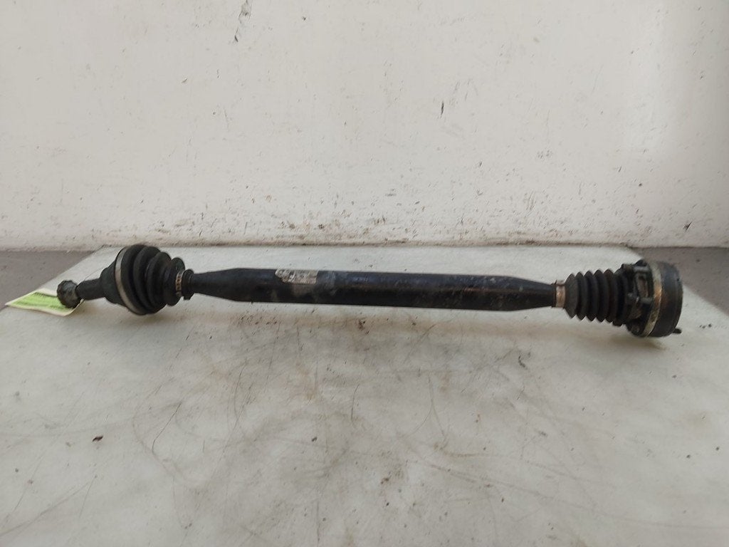 AANDRIJFAS RECHTS VOOR Polo V (6R) (|6R0407762|6R0407762X|), Auto-onderdelen, Dhr. J. Ham, Gebruikt, Volkswagen, Administratie@autoham.nl