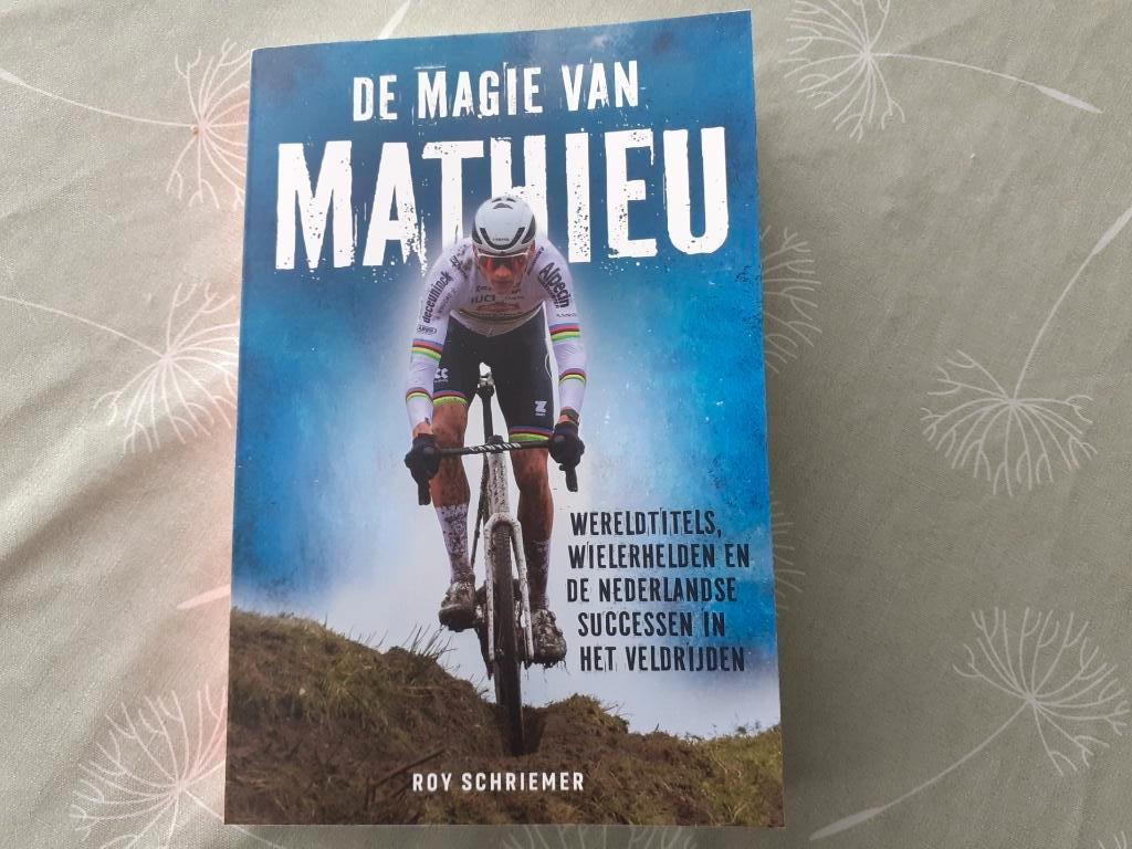 De Magie van Mathieu, Neuf, Enlèvement ou Envoi, Roy Schriemer, Course à pied et Cyclisme