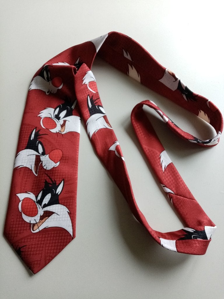 Loony Tunes dassen, Ophalen, Andere, Overige kleuren, Zo goed als nieuw
