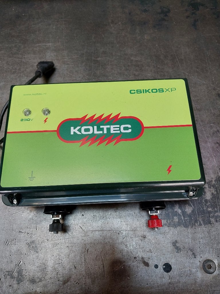 Koltec weideklok + 500m schrikdraad, Dieren en Toebehoren