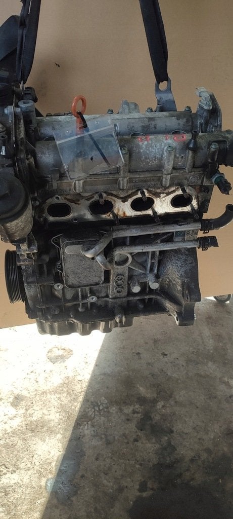Moteur BLP Nu GOLF AUDI VW TOURAN A3, Envoi, Utilisé, Skoda
