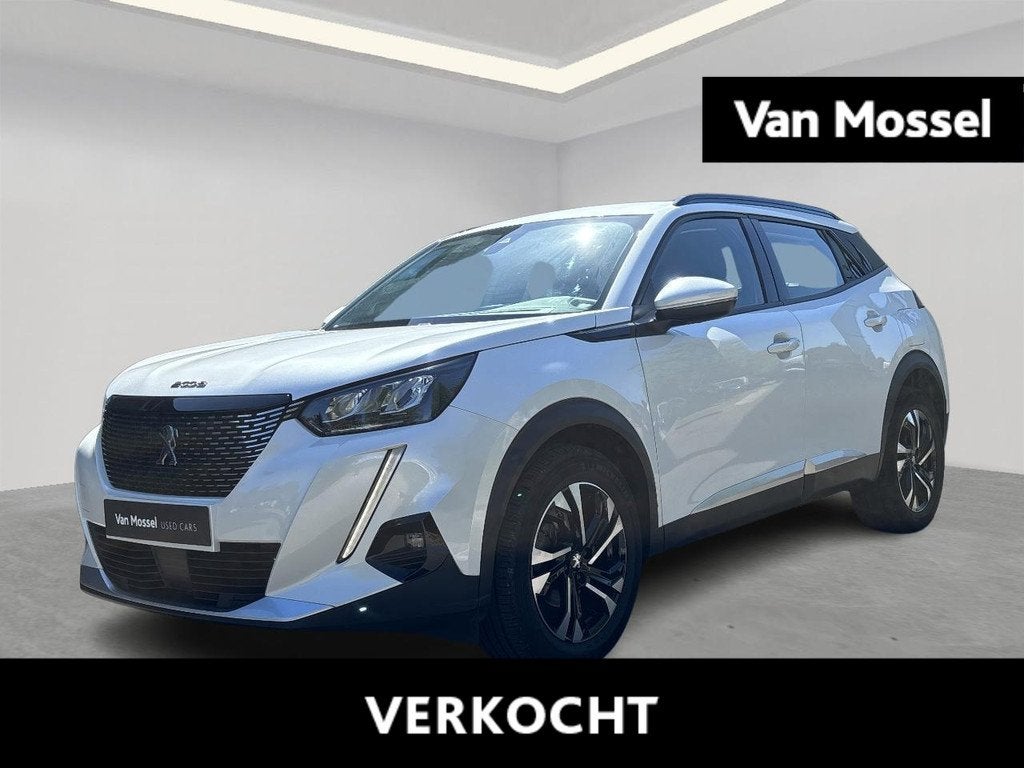 Peugeot 2008 1.2 Puretech 74KW S&S Active, Achat, Entreprise, 5 portes, 1200 kg