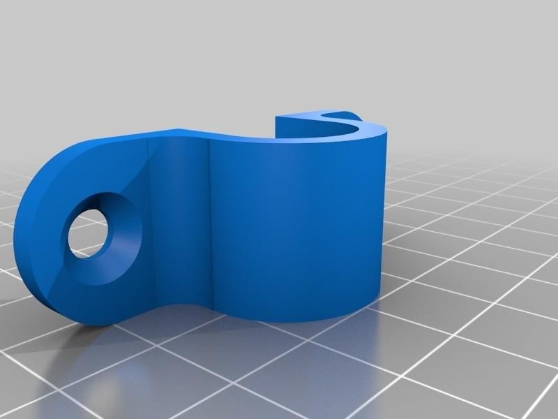 Kabelklemmen voor Unikon kabels, Postduif