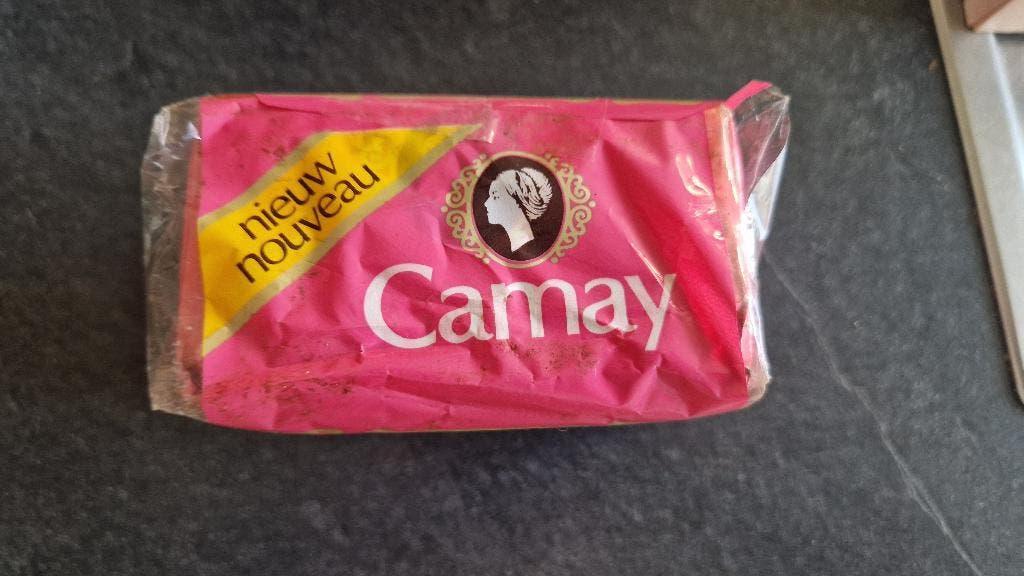 savon Camay vintage, Enlèvement ou Envoi, Soins personnels