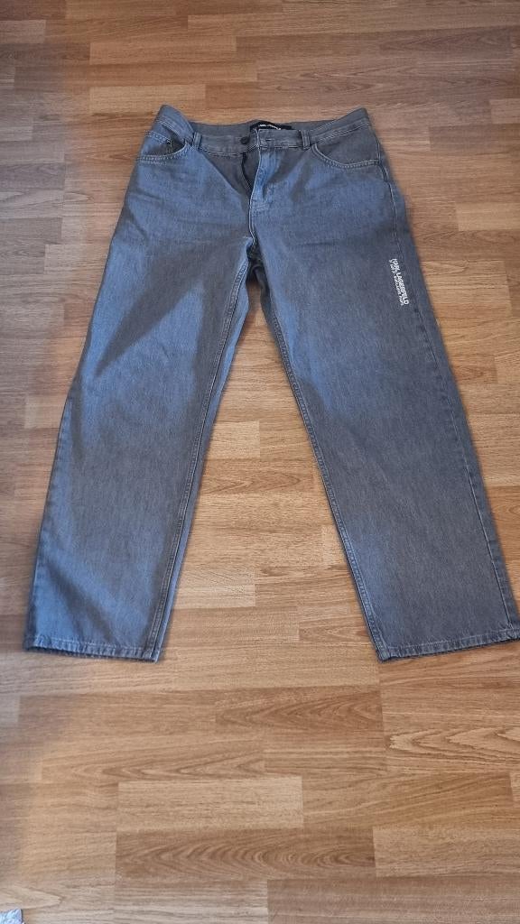 Prachtige Karl Lagerfeld jeans Nieuw met label, Ophalen, Blauw, Nieuw, Karl Lagerfeld