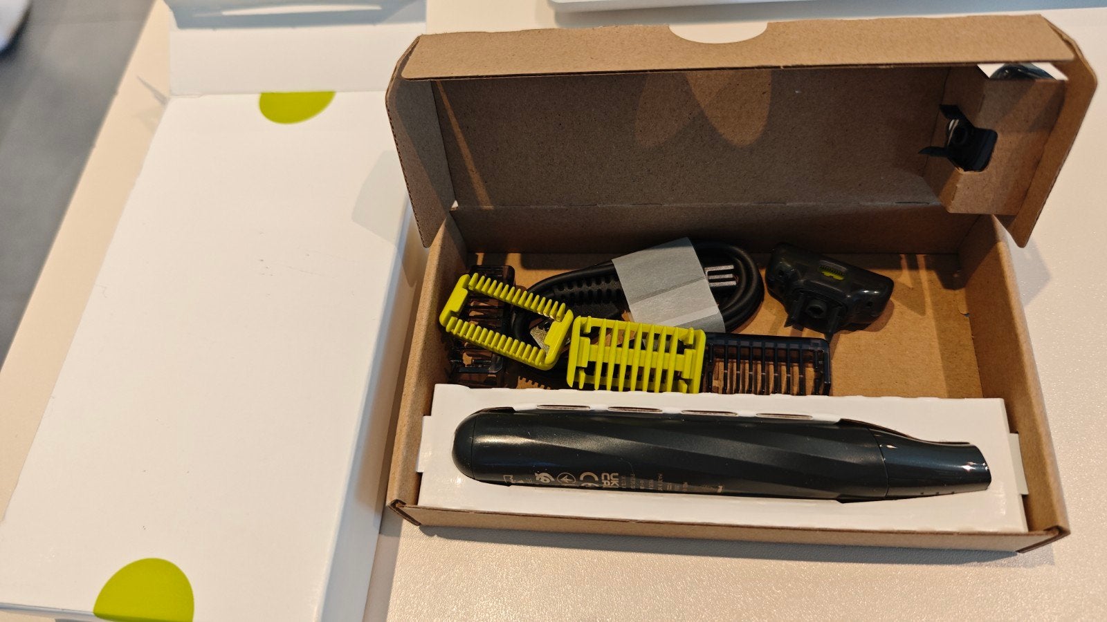 Oneblade (NIEUW) Face&Body, Elektronische apparatuur, Ophalen of Verzenden