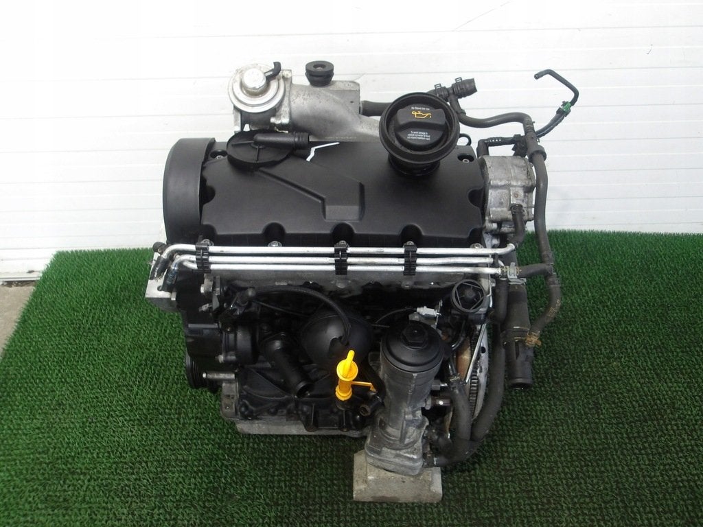 Moteur BSW Complet ROOMSTER NEW VW FABIA SKODA