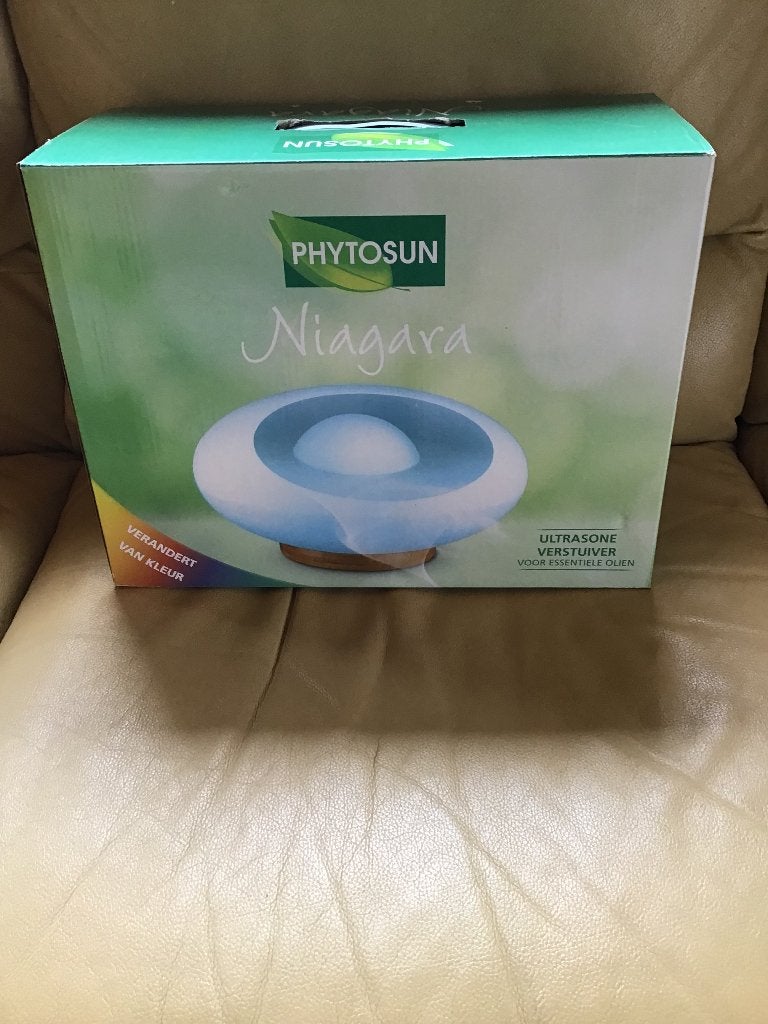 Wellness - Phytosun Niagara Verstuiver, Enlèvement, Neuf