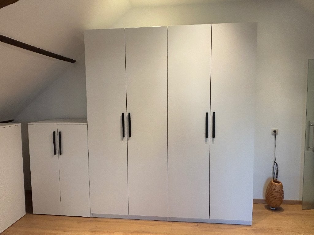Recente ikea pax kast wegens verhuis, Huis en Inrichting, Kasten | Kleerkasten, Ophalen, 200 cm of meer, 50 tot 100 cm, Zo goed als nieuw