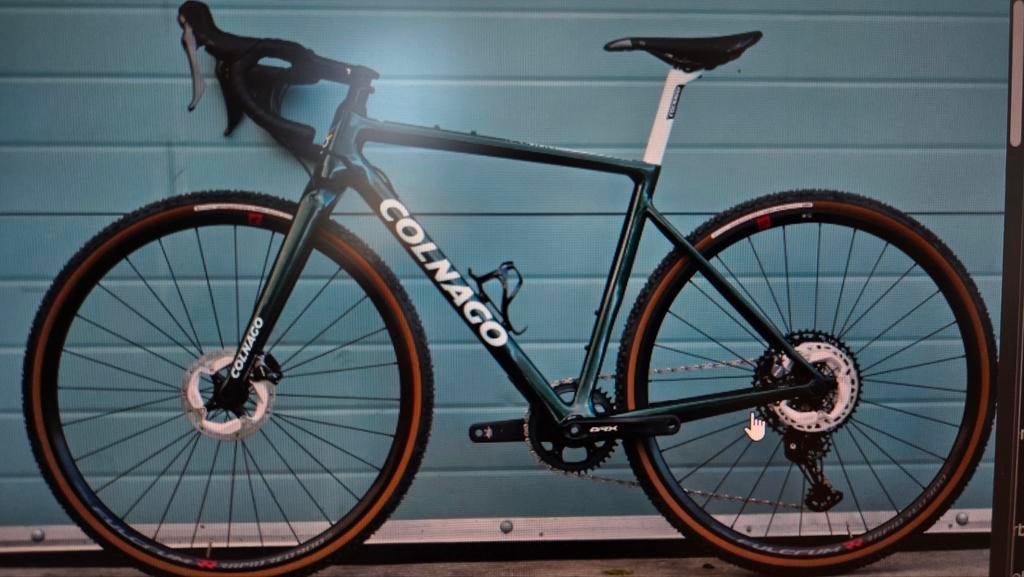 Colnago GX3 taille 49s, Autres marques, 10 à 15 vitesses, 49 à 53 cm, Comme neuf