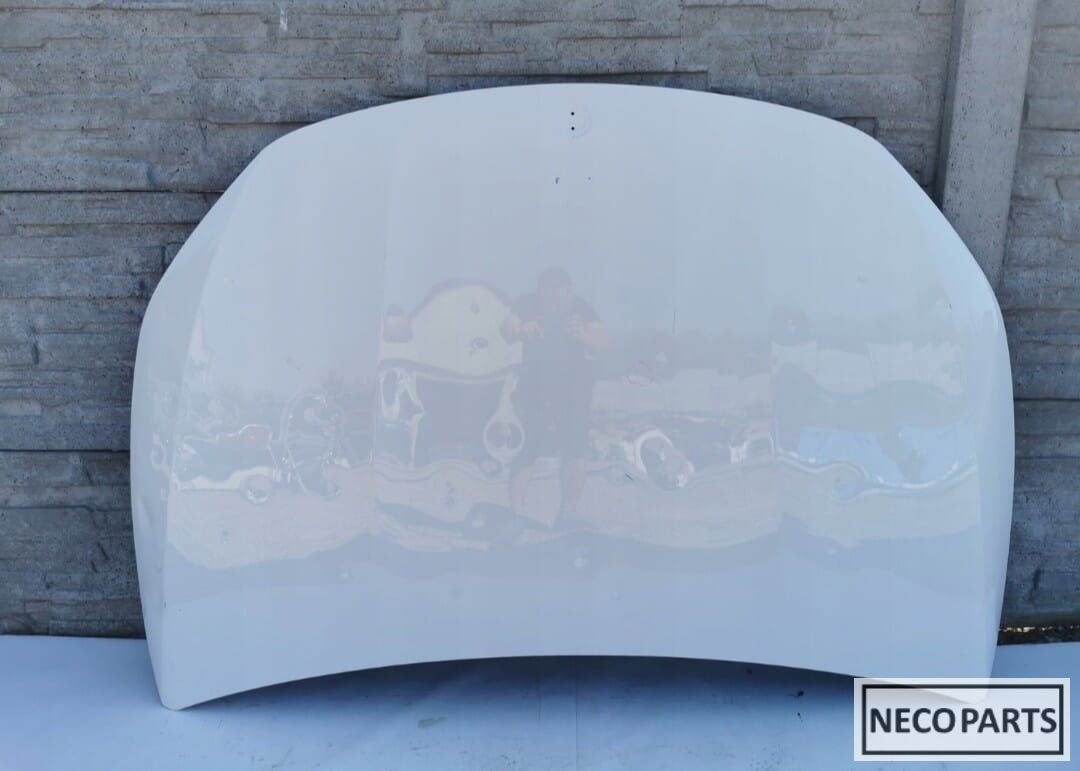 MERCEDES EQA W243 MOTORKAP BONNET ORGİNEEL VERSCHILLENDE KLE, Auto-onderdelen, Gebruikt, -, Ophalen of Verzenden, Bumper