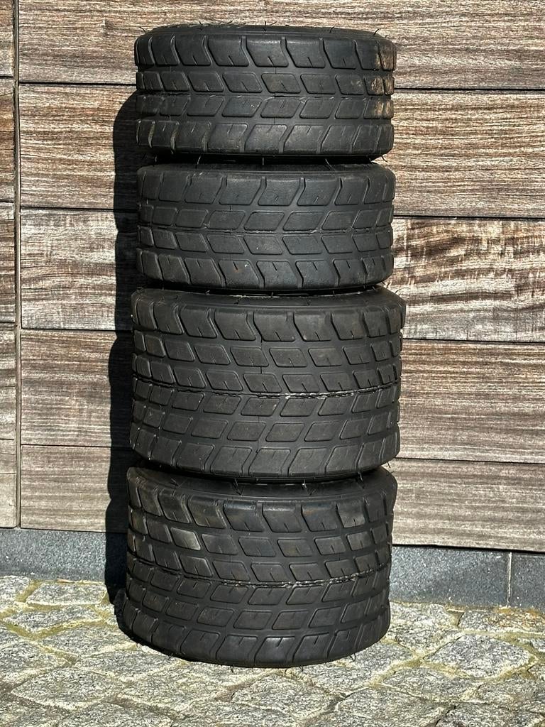 MOJO Kart regenbanden - Senior, Enlèvement, Comme neuf, Pièces Kart