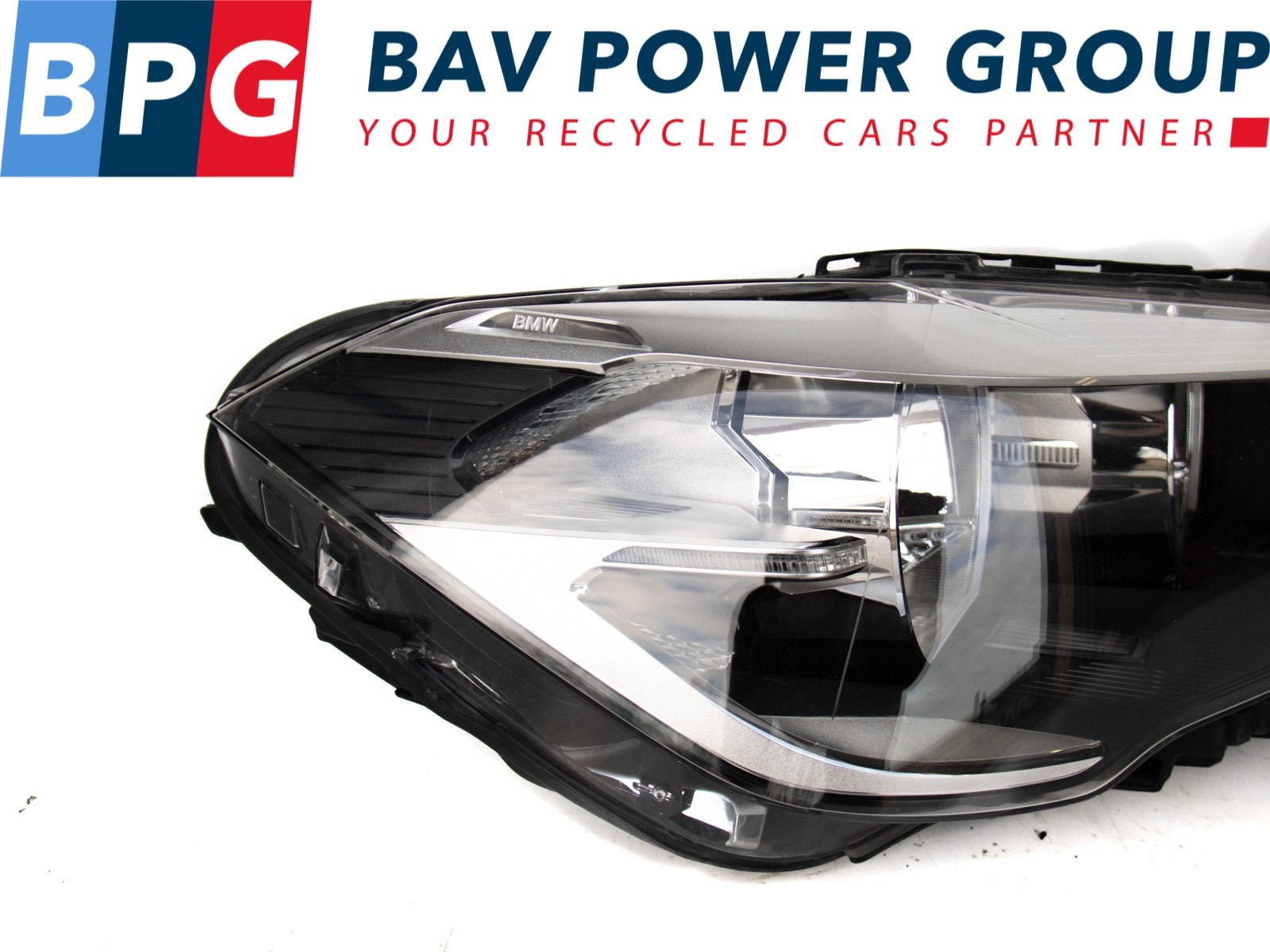 PHARE / OPTIQUE AVANT DROIT H7 BMW X1 (F48) (63117346534), Autos : Pièces & Accessoires, Utilisé, BMW, Petuelring 130
80809  München, DE