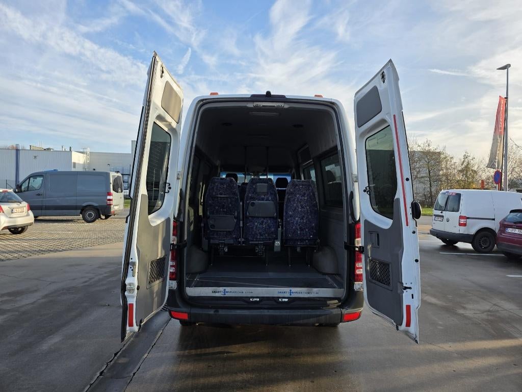 Mercedes-Benz Sprinter 313 (Stock ID 30415) — 7