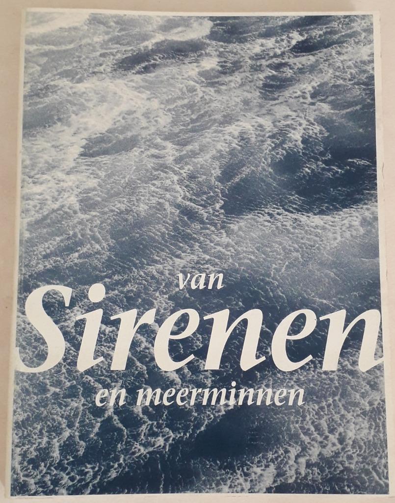 Van Sirenen en meerminnen ASLK, 1992. - 208 pp, Boeken, Ophalen of Verzenden