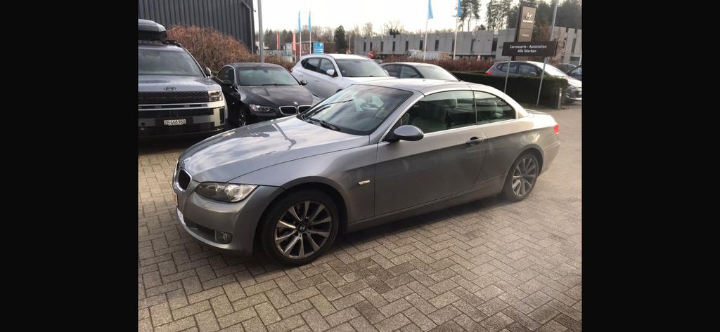BMW Cabrio 320 d. Automatic Sport Edition Euro 5, Auto's, BMW, 1995 cc, 4 cilinders, Cabriolet, Bedrijf