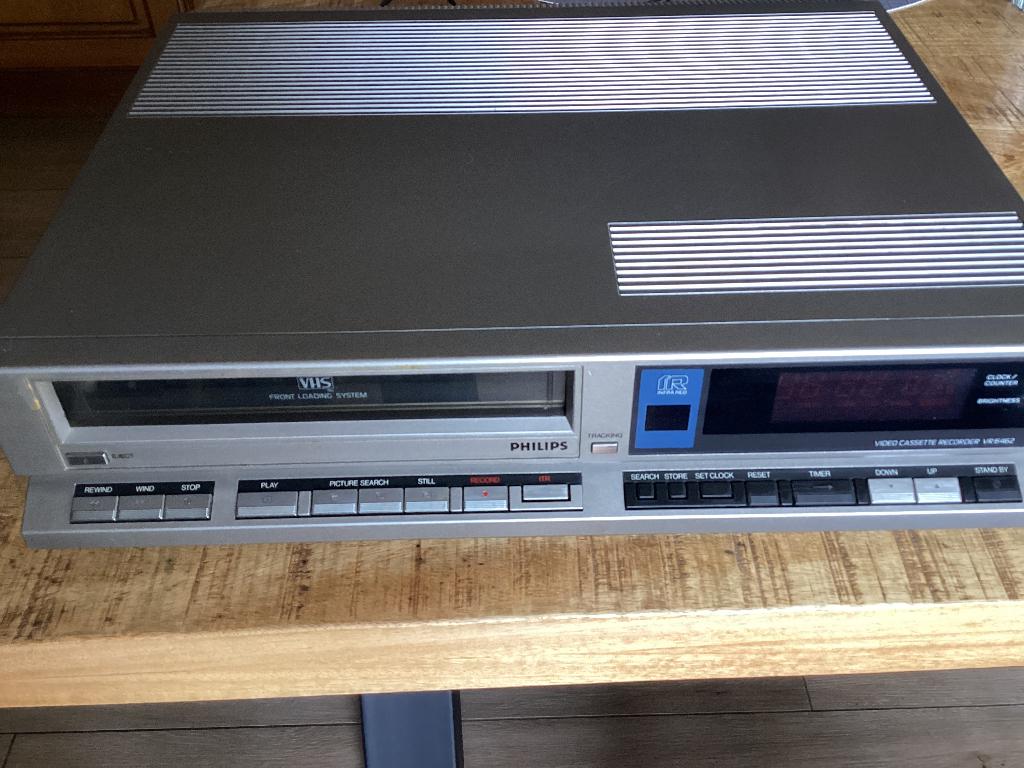 Videorecorder, Enlèvement, Utilisé, Lecteur ou enregistreur VHS