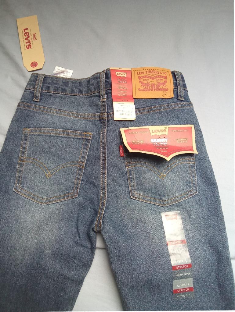Levi's jeans 152 Jongen NIEUW, Broek, Nieuw, Ophalen of Verzenden, Levi's